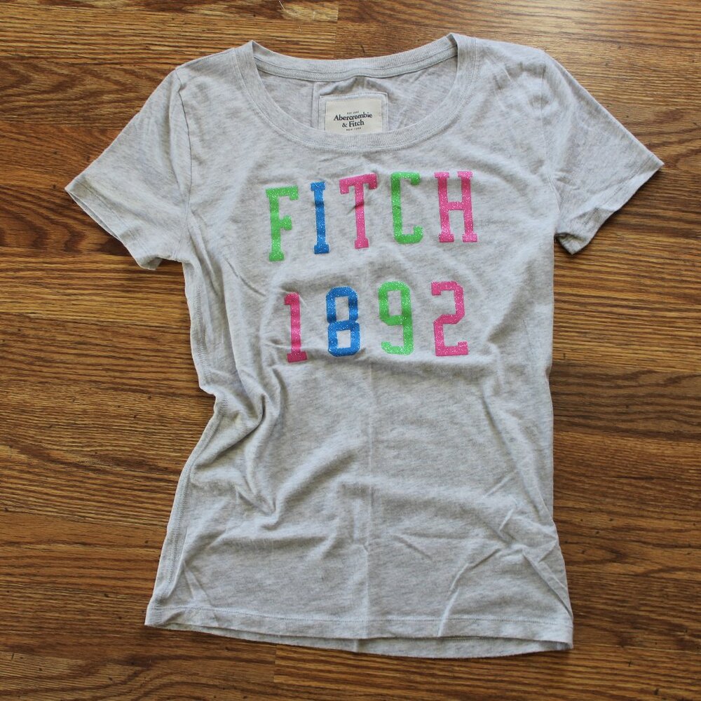 y2k Abercrombie and Fitch Tee